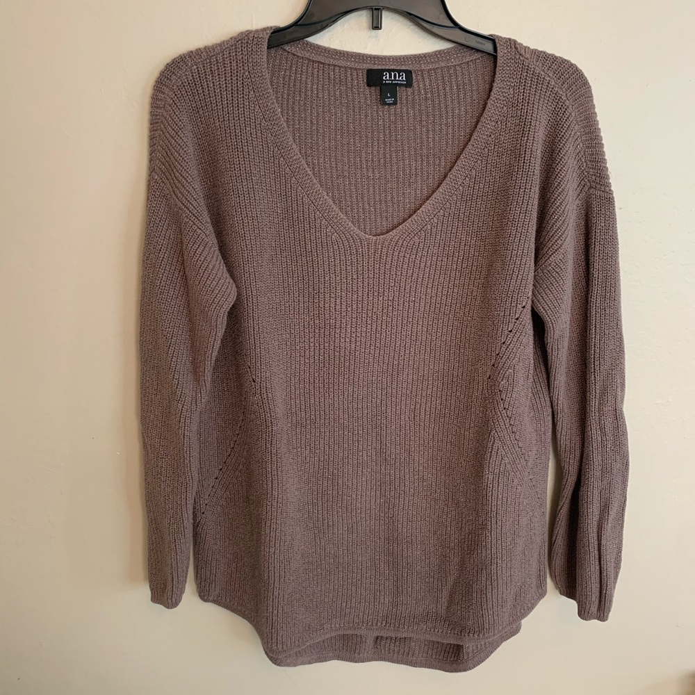 Sparkly Comfy Sweater